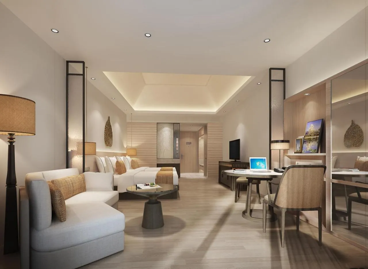 Nanhai Pearl Hotel Apartment Sihanoukville Cambodia