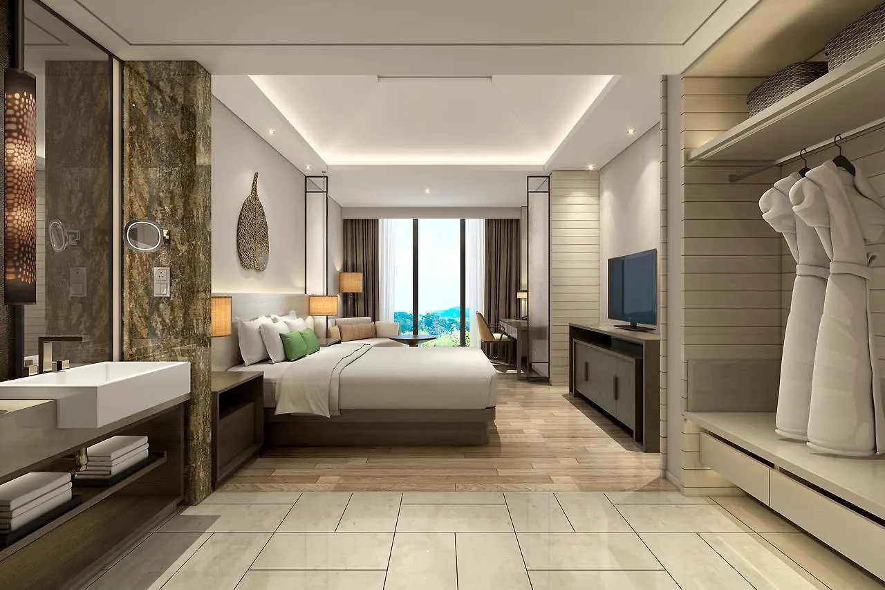 Nanhai Pearl Hotel Apartment Sihanoukville
