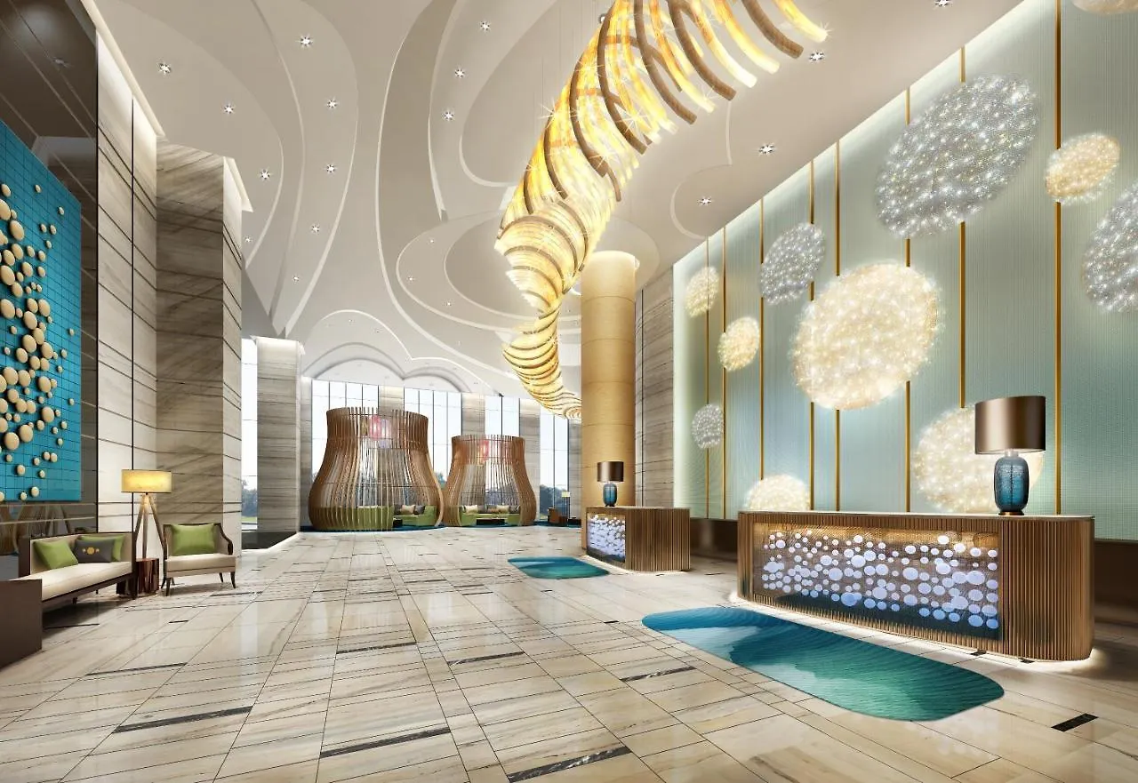Nanhai Pearl Hotel Apartment Sihanoukville 5*,  Cambodia