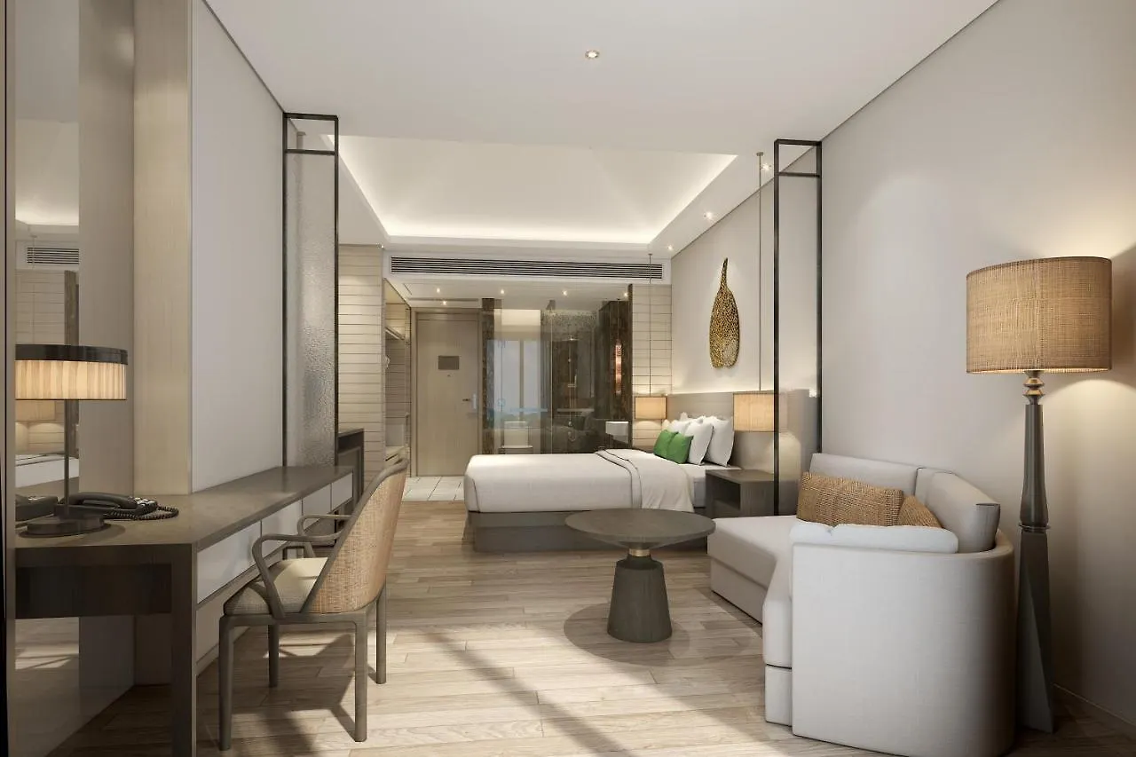 Nanhai Pearl Hotel Apartment Sihanoukville