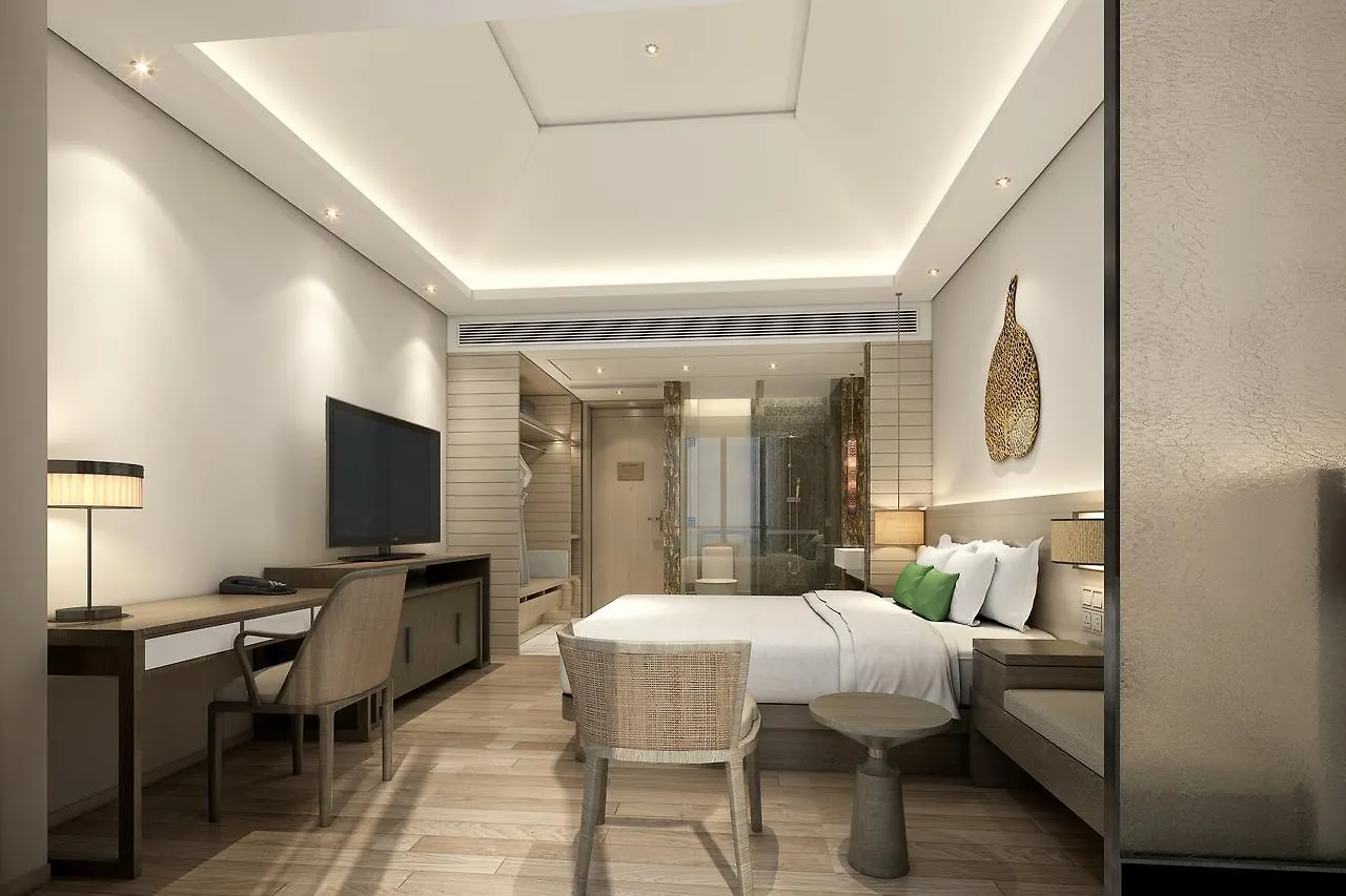 Nanhai Pearl Hotel Apartment Sihanoukville 5*,  Cambodia